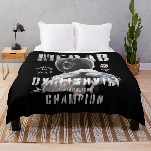 Item preview, Merab Dvalishvili "Champion Lights" designed and sold by JeyVel.