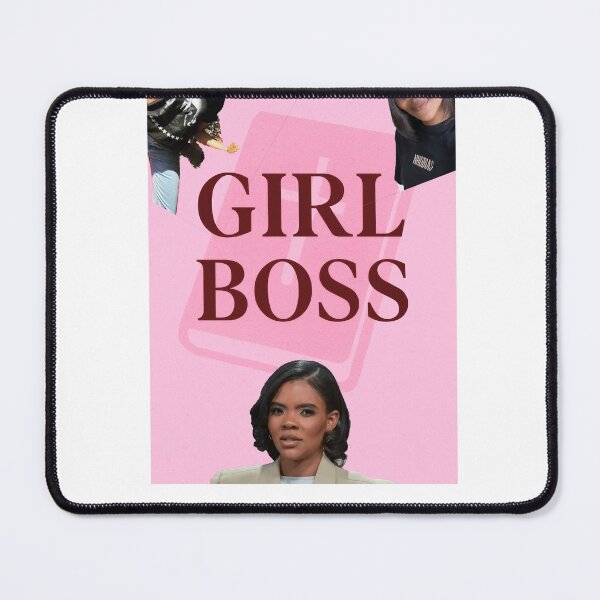 Item preview, Candace Owens Christian Girl Boss designed and sold by SnoozyStore.