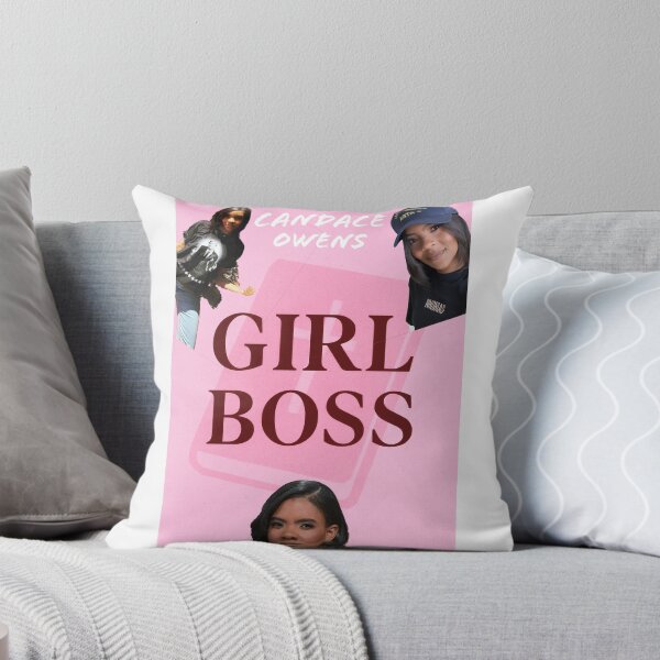 Item preview, Candace Owens Christian Girl Boss designed and sold by SnoozyStore.