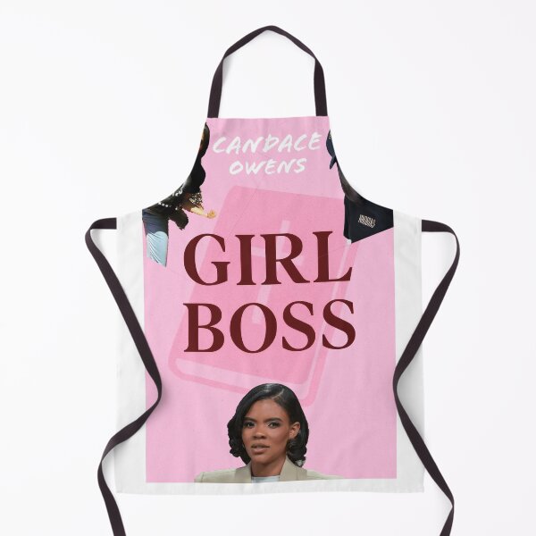 Item preview, Candace Owens Christian Girl Boss designed and sold by SnoozyStore.