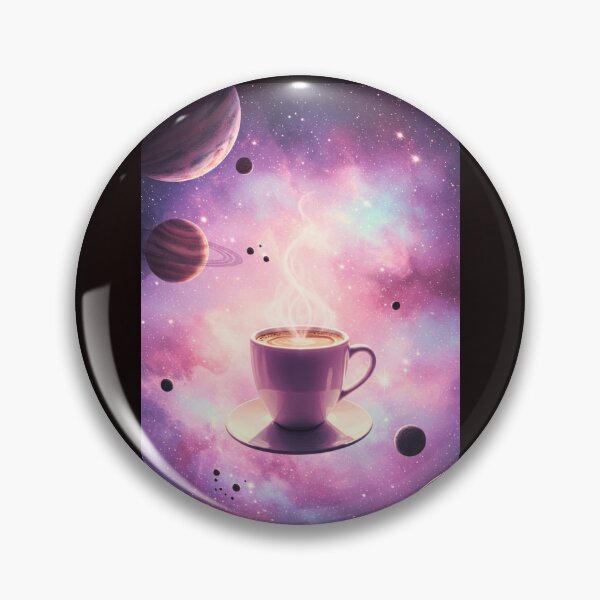 Item preview, Cosmic Coffee Club designed and sold by FitEnvy.