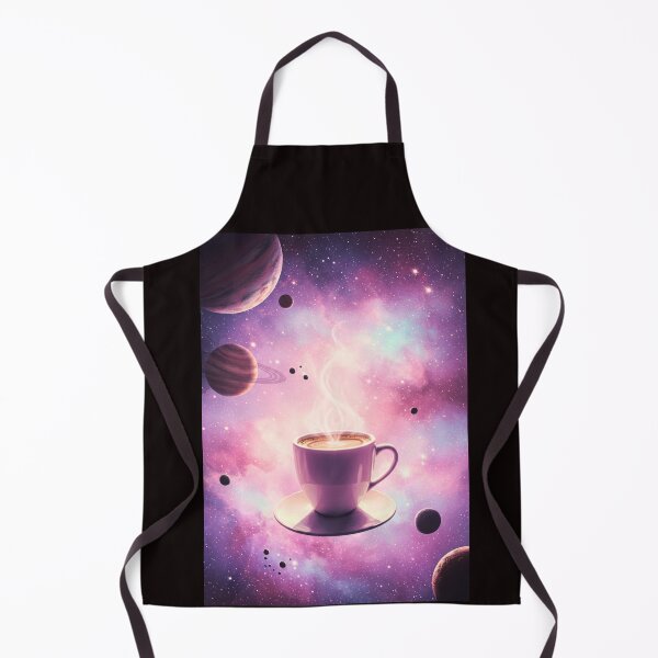 Item preview, Cosmic Coffee Club designed and sold by FitEnvy.