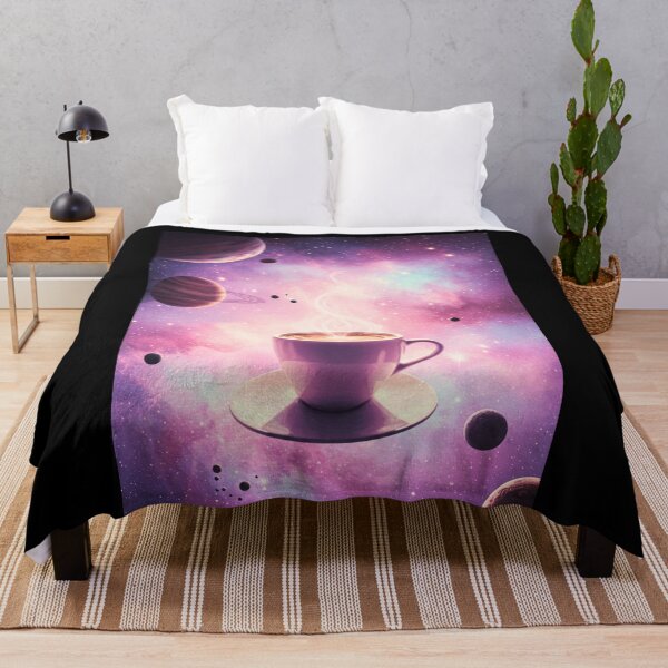 Item preview, Cosmic Coffee Club designed and sold by FitEnvy.