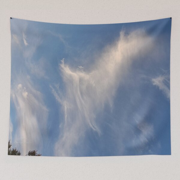 Item preview, Ghostly Clouds designed and sold by Demetria Matthews.