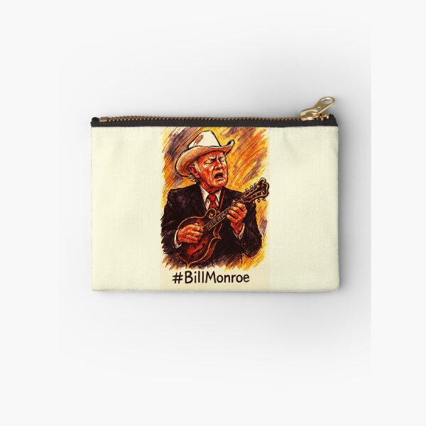 Item preview, Bill Monroe - Bluegrass musician designed and sold by Sarcastic designs.