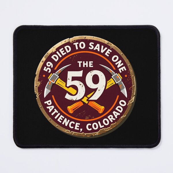 Item preview, The 59 died to save one – resident alien galactic moral dilemma tv show sitcom designed and sold by SkeletonsDanger.