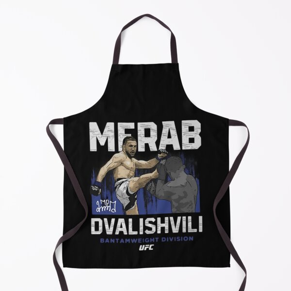 Item preview, Merab Dvalishvili Bantamweight Division UFC designed and sold by JeyVel.