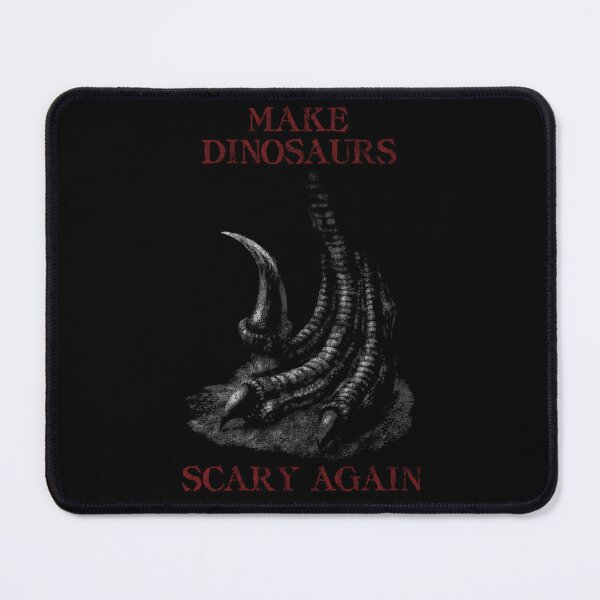 Item preview, Dino Crisis Make Dinosaurs Scary Again Distressed designed and sold by Power Up Prints.