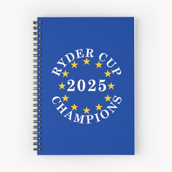 Item preview, Ryder Cup Champions 2025 - Europe designed and sold by IKDG.