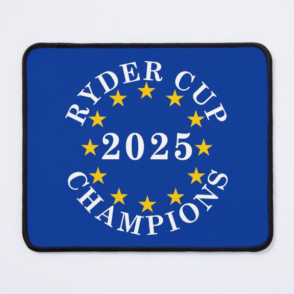 Item preview, Ryder Cup Champions 2025 - Europe designed and sold by IKDG.