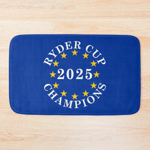 Item preview, Ryder Cup Champions 2025 - Europe designed and sold by IKDG.