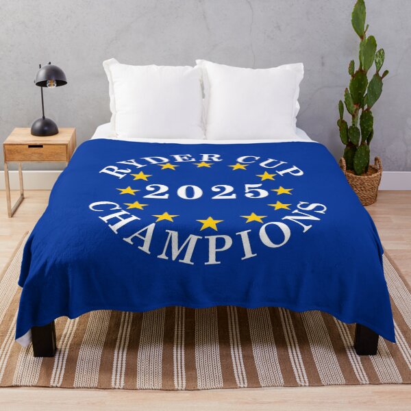 Item preview, Ryder Cup Champions 2025 - Europe designed and sold by IKDG.
