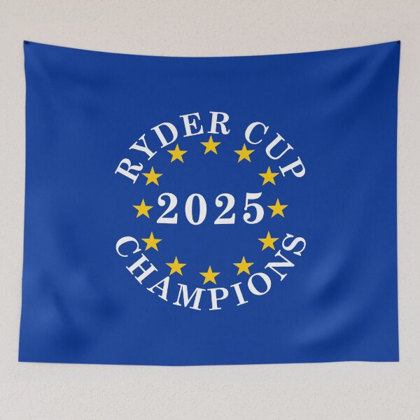 Item preview, Ryder Cup Champions 2025 - Europe designed and sold by IKDG.