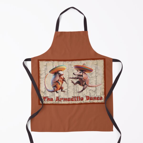 Item preview, The Armadillo Dance designed and sold by CarolM.