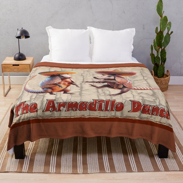 Item preview, The Armadillo Dance designed and sold by CarolM.