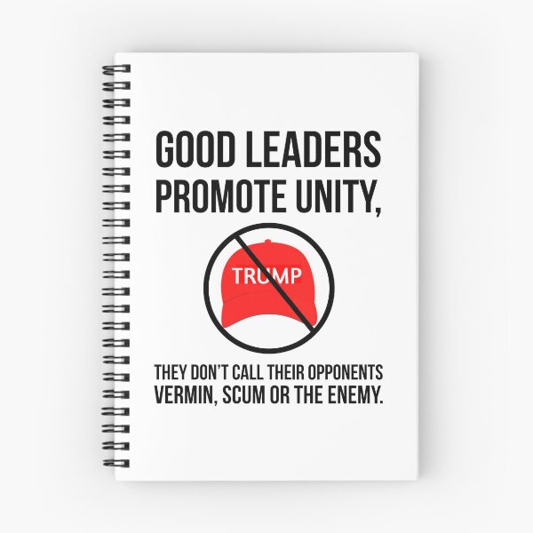 Item preview, Good leaders promote unity  designed and sold by Rachel the Artist .