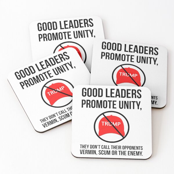 Item preview, Good leaders promote unity  designed and sold by Rachel the Artist .