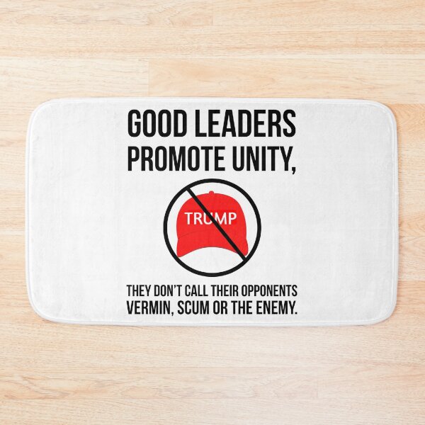 Item preview, Good leaders promote unity  designed and sold by Rachel the Artist .