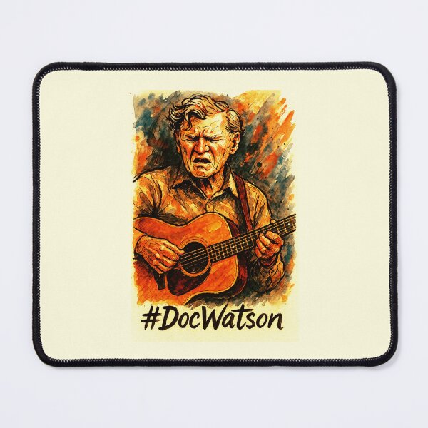 Doc Watson – Flatpicking Guitar Legend