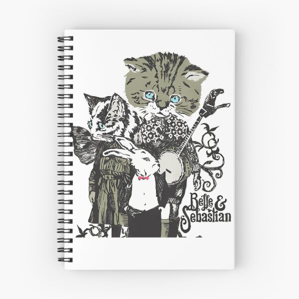 Item preview, Retro Artwork With Vibrant Energy Featuring Be.lle. an.d. Sebas.tian. designed and sold by PeytRitchie.