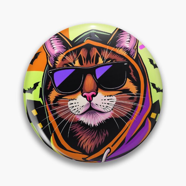 Item preview, Cat Graffiti Street Art designed and sold by Spirit of Siam.