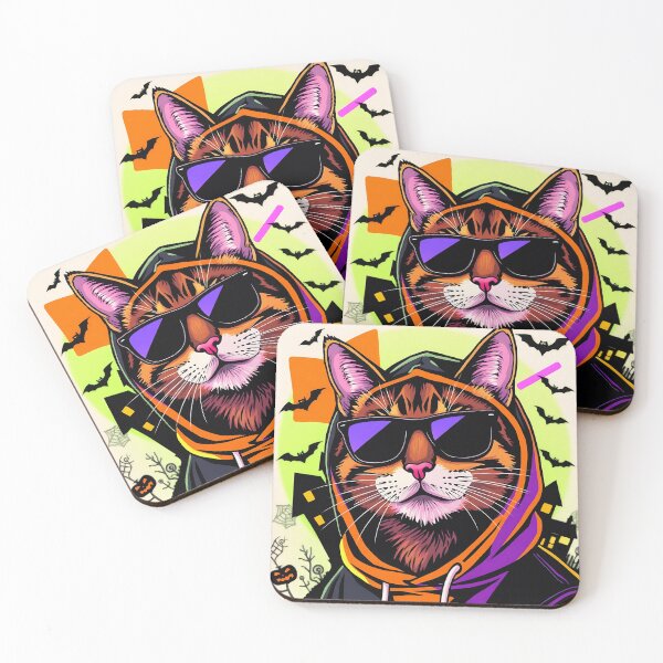 Item preview, Cat Graffiti Street Art designed and sold by Arty Art.