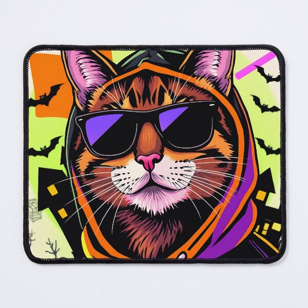 Item preview, Cat Graffiti Street Art designed and sold by Arty Art.