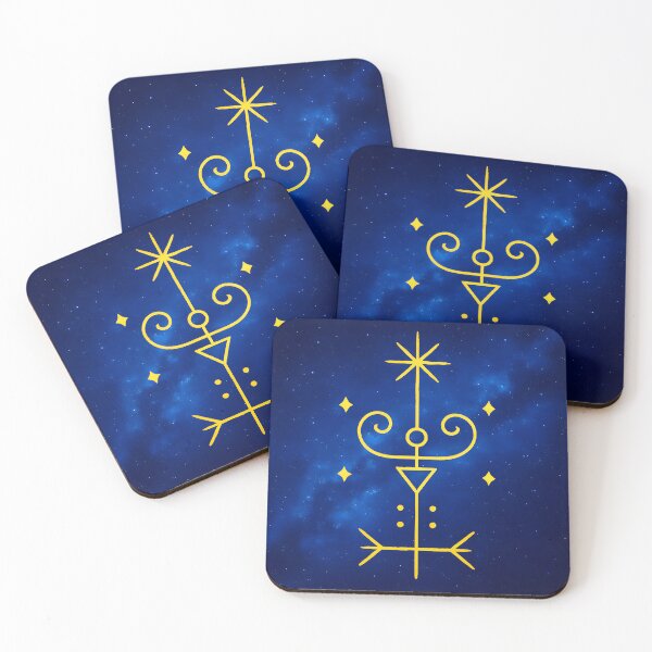 Item preview, The Sanctuary Clearing Sigil — Glyph of Renewal and Protection designed and sold by LUMINOUS LUCIDITY.