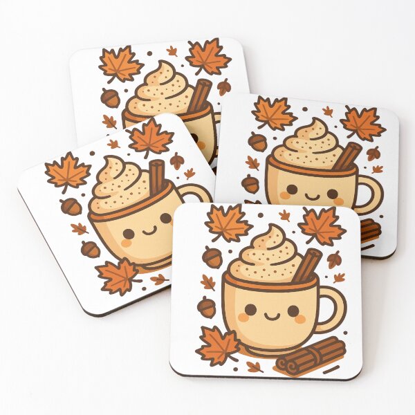Item preview, Cozy & Cute Autumn Vibes designed and sold by theteespotshop.