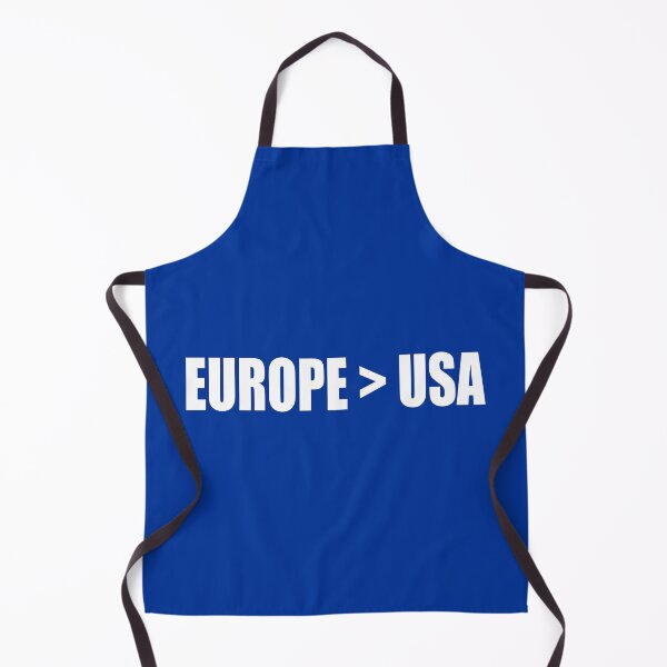 Item preview, Europe Is Greater Than America designed and sold by IKDG.