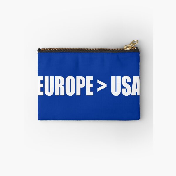Item preview, Europe Is Greater Than America designed and sold by IKDG.