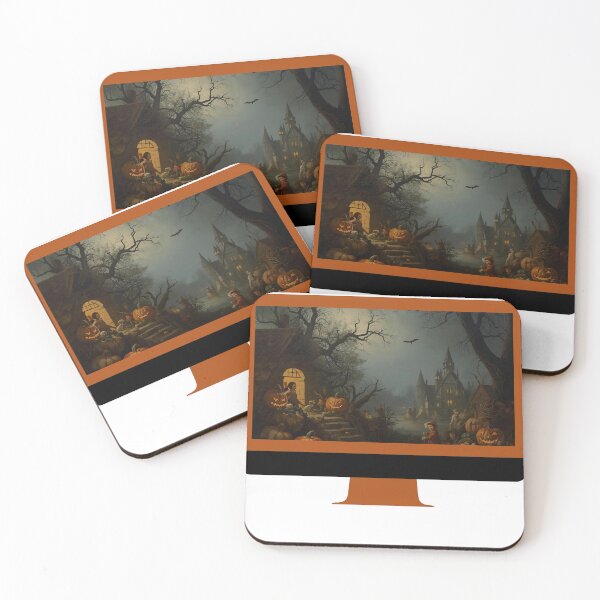 Item preview, Halloween movie designed and sold by Karitza Daniela.