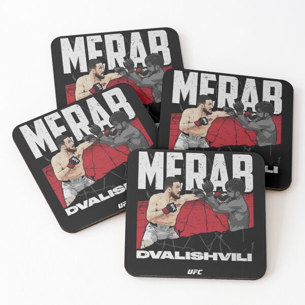Item preview, Merab Dvalishvili Punch  designed and sold by JeyVel.