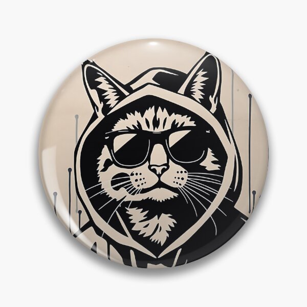 Item preview, Cat Graffiti Street Art designed and sold by Spirit of Siam.