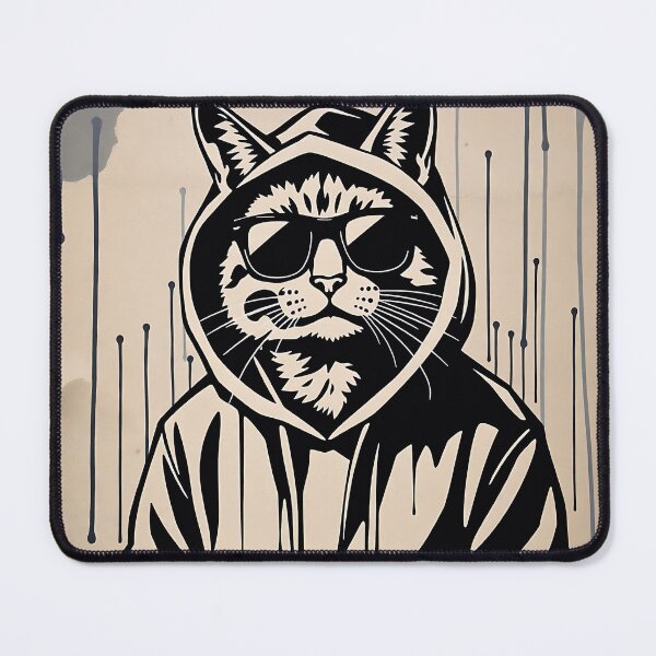Item preview, Cat Graffiti Street Art designed and sold by Spirit of Siam.