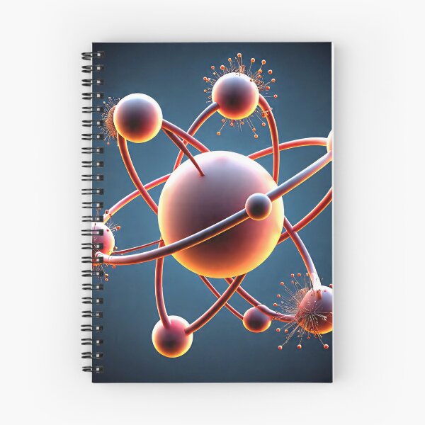 Artikelvorschau, Atom entworfen und verkauft von AwesomeDigiShop.