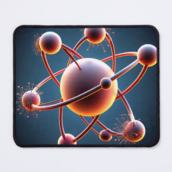 Artikelvorschau, Atom entworfen und verkauft von AwesomeDigiShop.