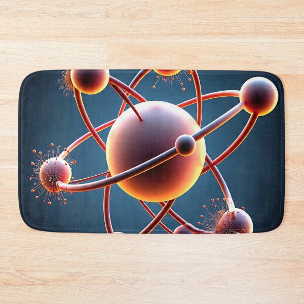 Item preview, Atom  designed and sold by AwesomeDigiShop.