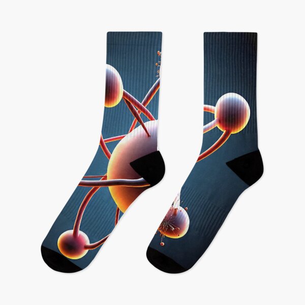 Item preview, Atom  designed and sold by AwesomeDigiShop.