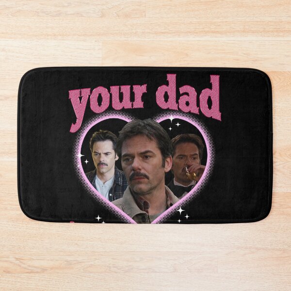 Item preview, Your Dad is my Cardio Charlie Swan Twilight designed and sold by SylviaLane12.