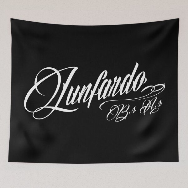 Item preview, Lunfardo Black designed and sold by NOYAphotographics.
