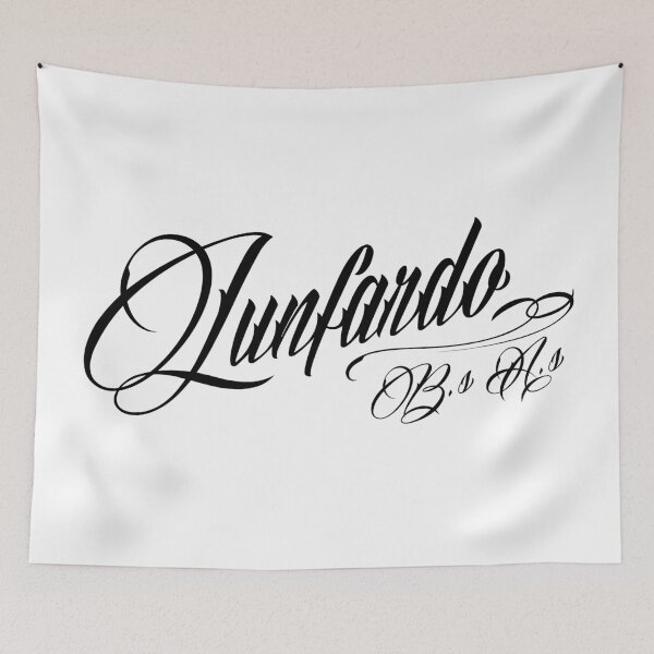 Item preview, Lunfardo designed and sold by NOYAphotographics.