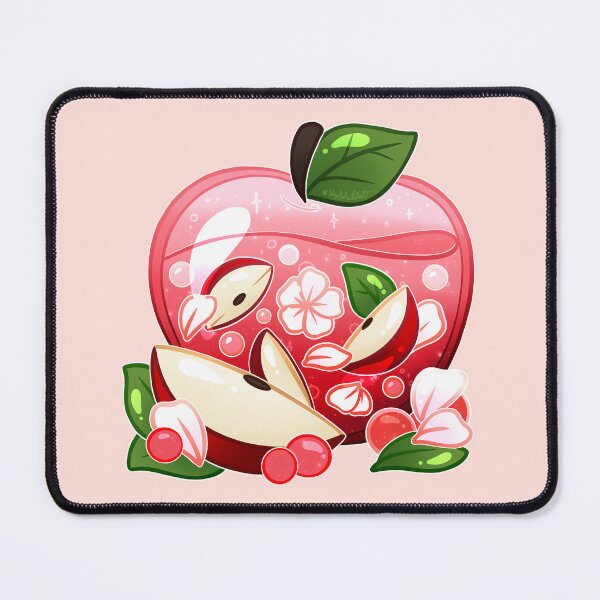 Item preview, Glass Apple designed and sold by heysoleilart.