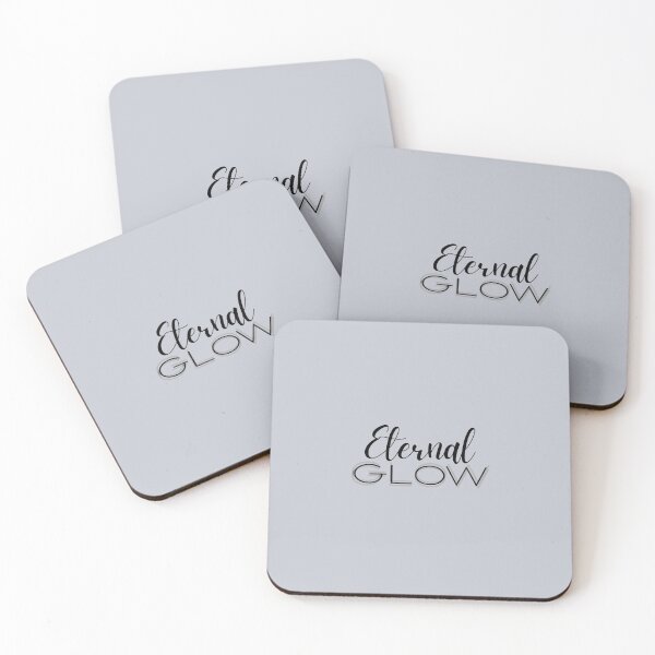 Item preview, Eternal Glow – Elegant & Cool Text Design designed and sold by Furkan Al-Gburi.