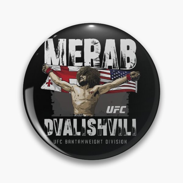 Item preview, Merab Dvalishvili Flag designed and sold by JeyVel.