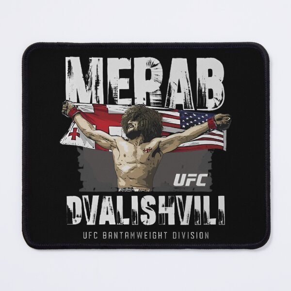 Item preview, Merab Dvalishvili Flag designed and sold by JeyVel.