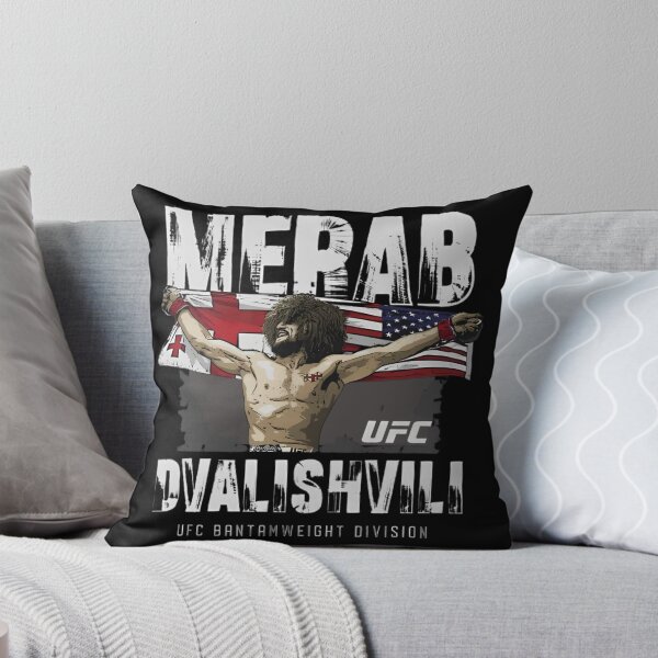 Item preview, Merab Dvalishvili Flag designed and sold by JeyVel.