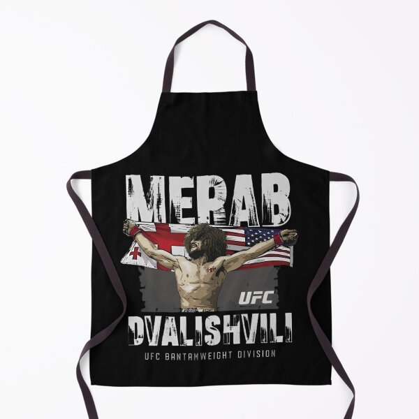 Item preview, Merab Dvalishvili Flag designed and sold by JeyVel.