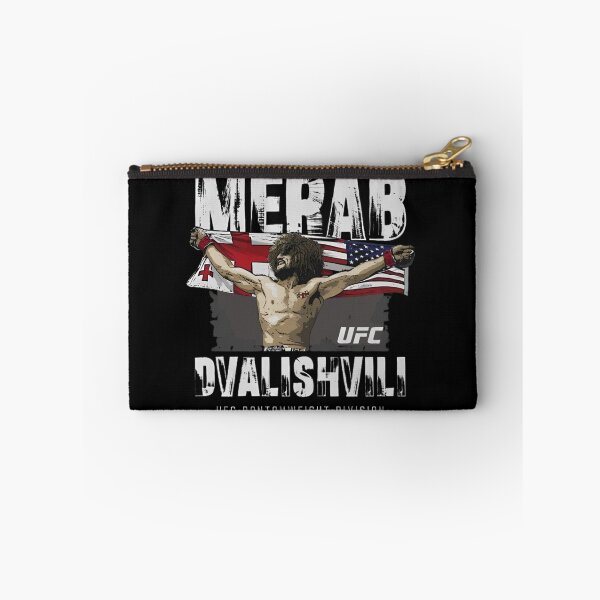 Item preview, Merab Dvalishvili Flag designed and sold by JeyVel.