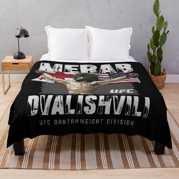 Item preview, Merab Dvalishvili Flag designed and sold by JeyVel.